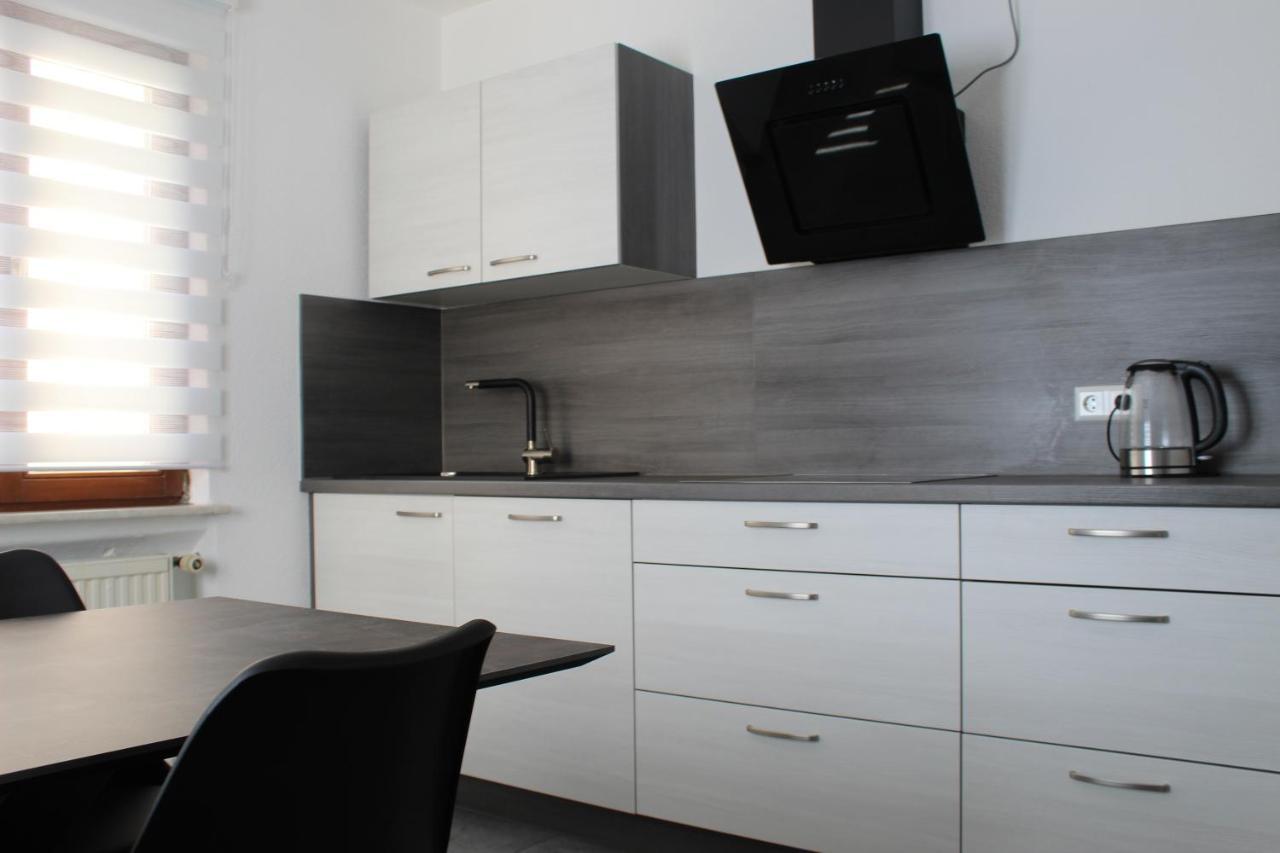 פרידריכסהאפן Seatime Ferienwohnung מראה חיצוני תמונה