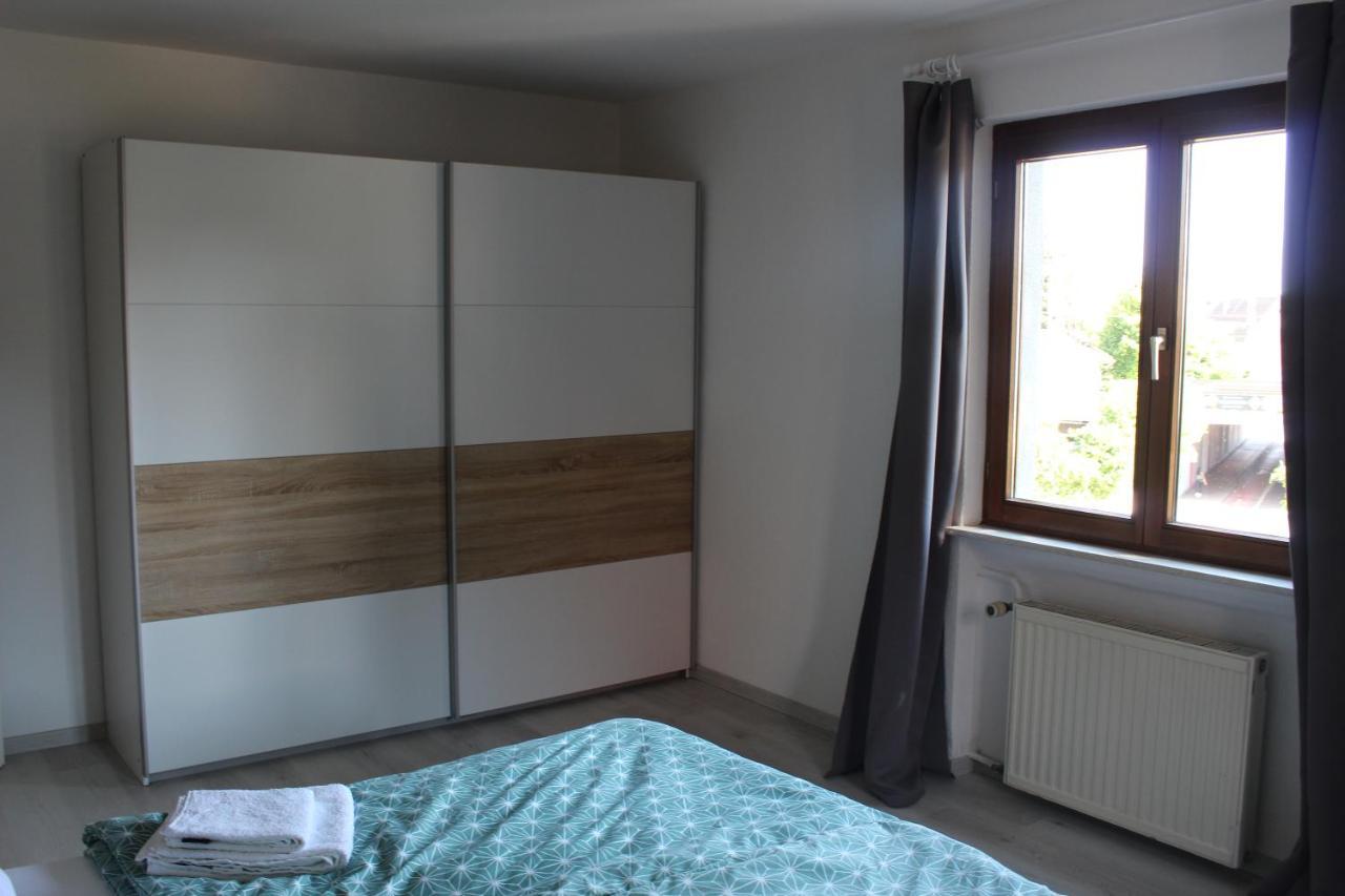 פרידריכסהאפן Seatime Ferienwohnung מראה חיצוני תמונה
